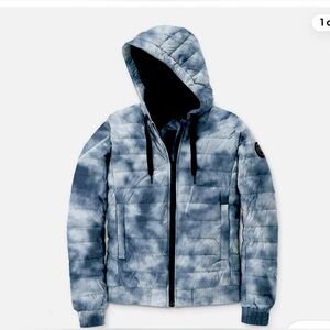 Canada Goose Black Label Women’s Hoodie Jacket NWT